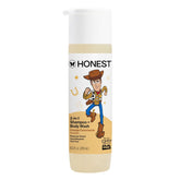 The Honest Company Cleansing 2-in-1 Shampoo + Body Wash, Gentle on Skin, Dermatologist Tested, Tear Free, Hypoallergenic, Disney and Pixar's Toy Story, Orange Creamsicle