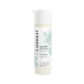 The Honest Company Silicone-Free Conditioner, Gentle, Hypoallergenic, Naturally Derived Ingredients, Fragrance-Free for Sensitive Skin, 10 fl oz